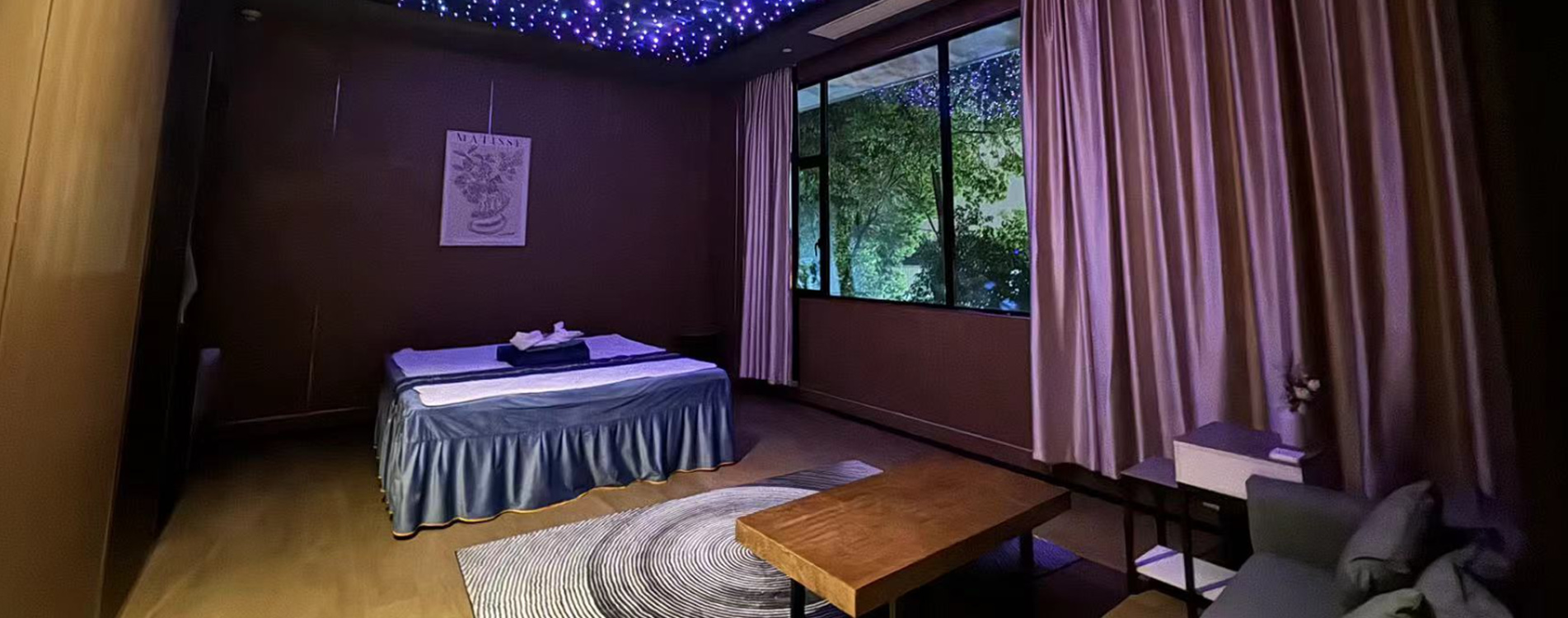 上海浦东男士桑拿会馆图片二